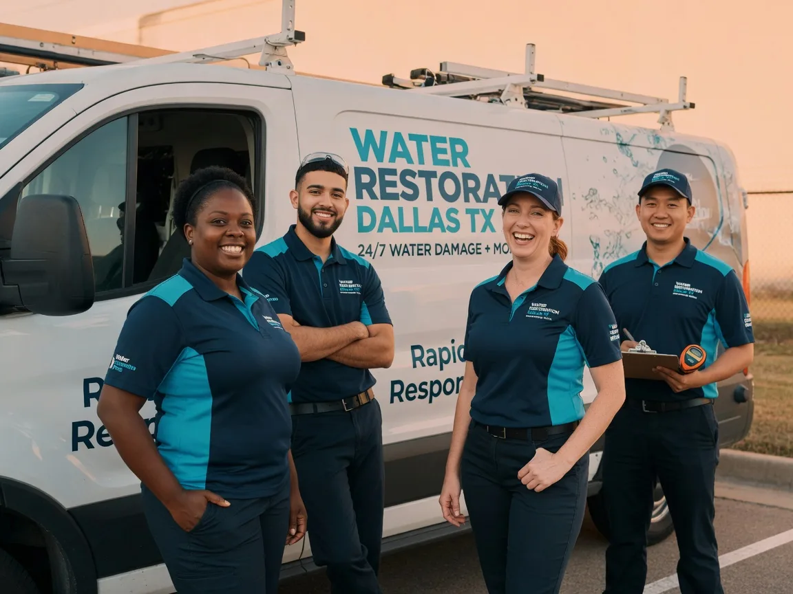 Emergency Water Damage Restoration company in Stockton, AL