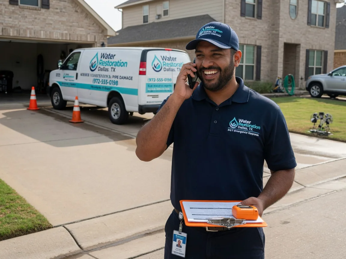 Emergency Water Damage Restoration Stockton, AL FAQs